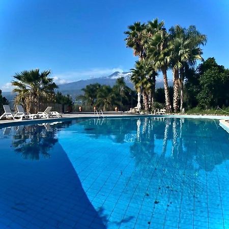 Borgo San Biagio Villa Calatabiano Luaran gambar