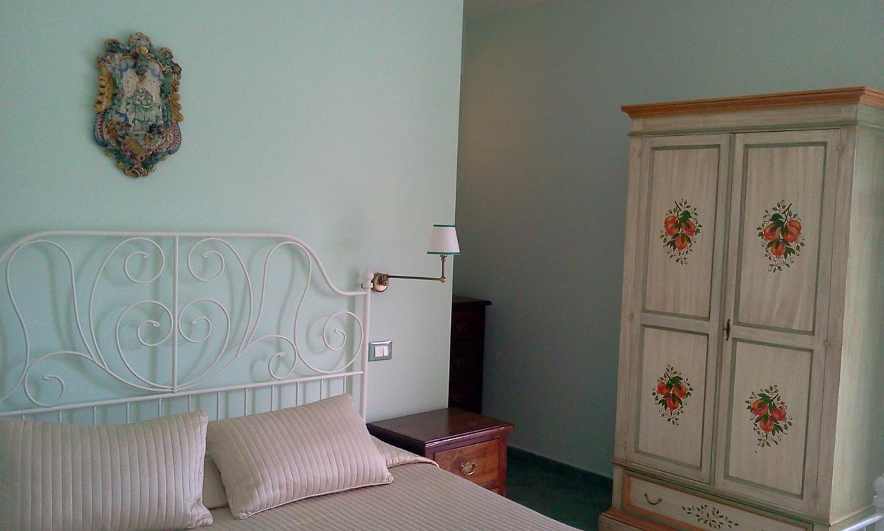 Borgo San Biagio Villa Calatabiano Luaran gambar