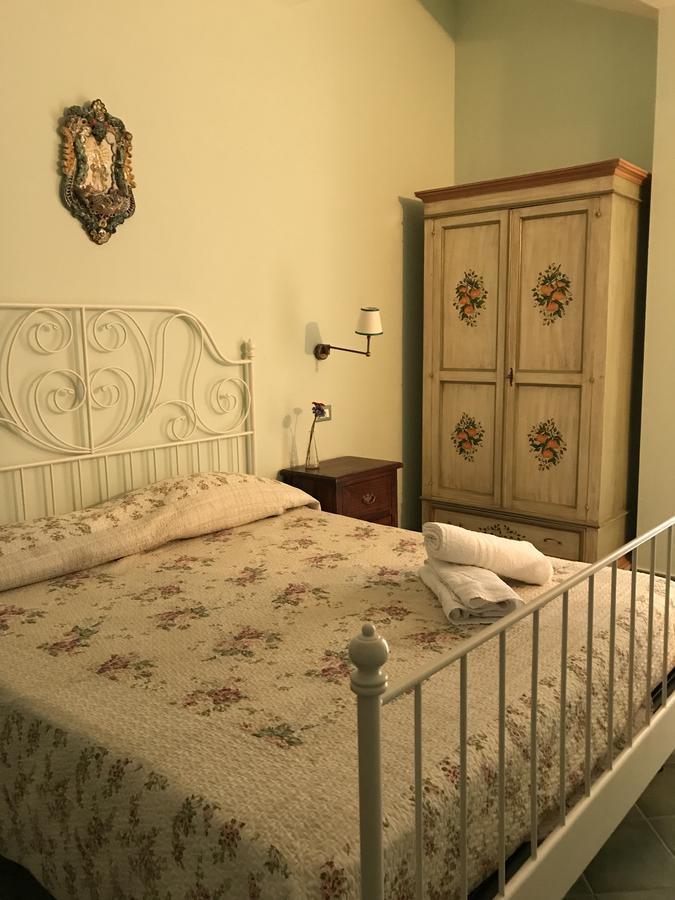 Borgo San Biagio Villa Calatabiano Luaran gambar