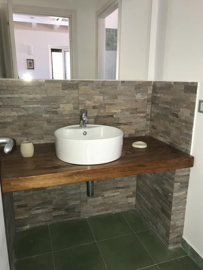 Borgo San Biagio Villa Calatabiano Luaran gambar