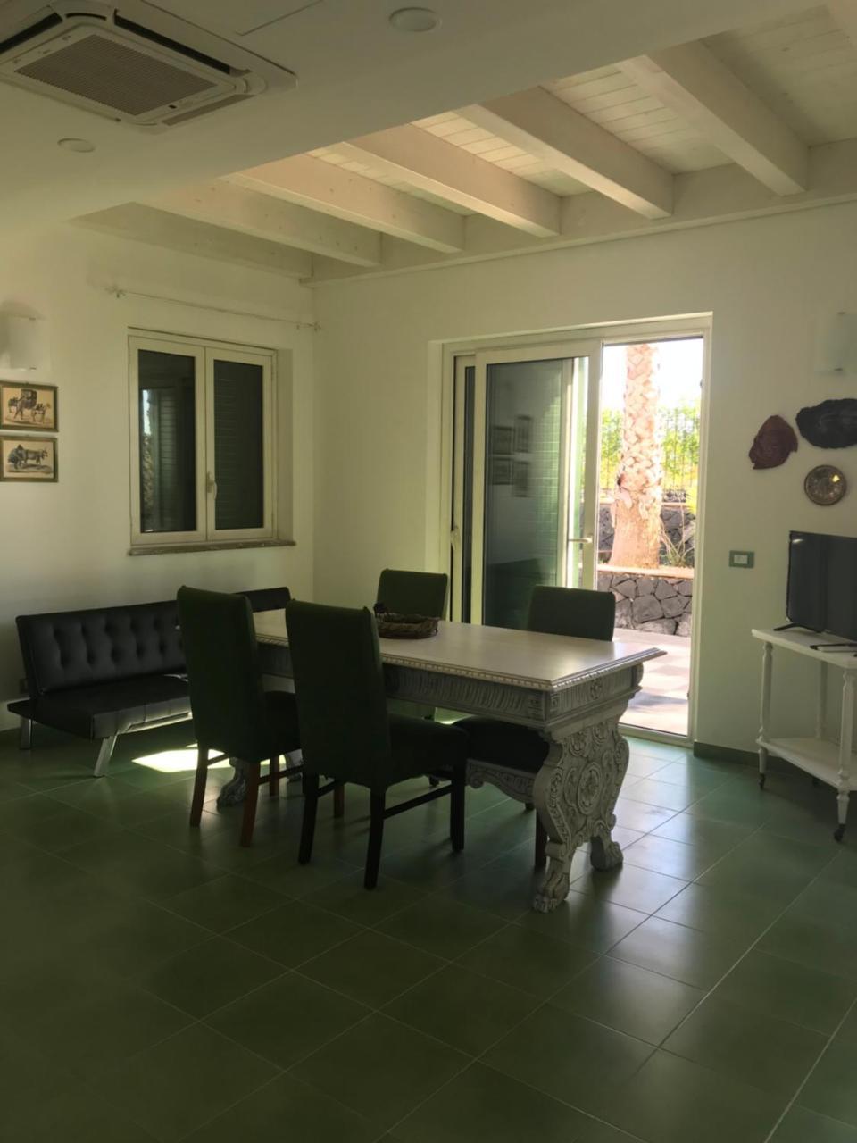 Borgo San Biagio Villa Calatabiano Luaran gambar
