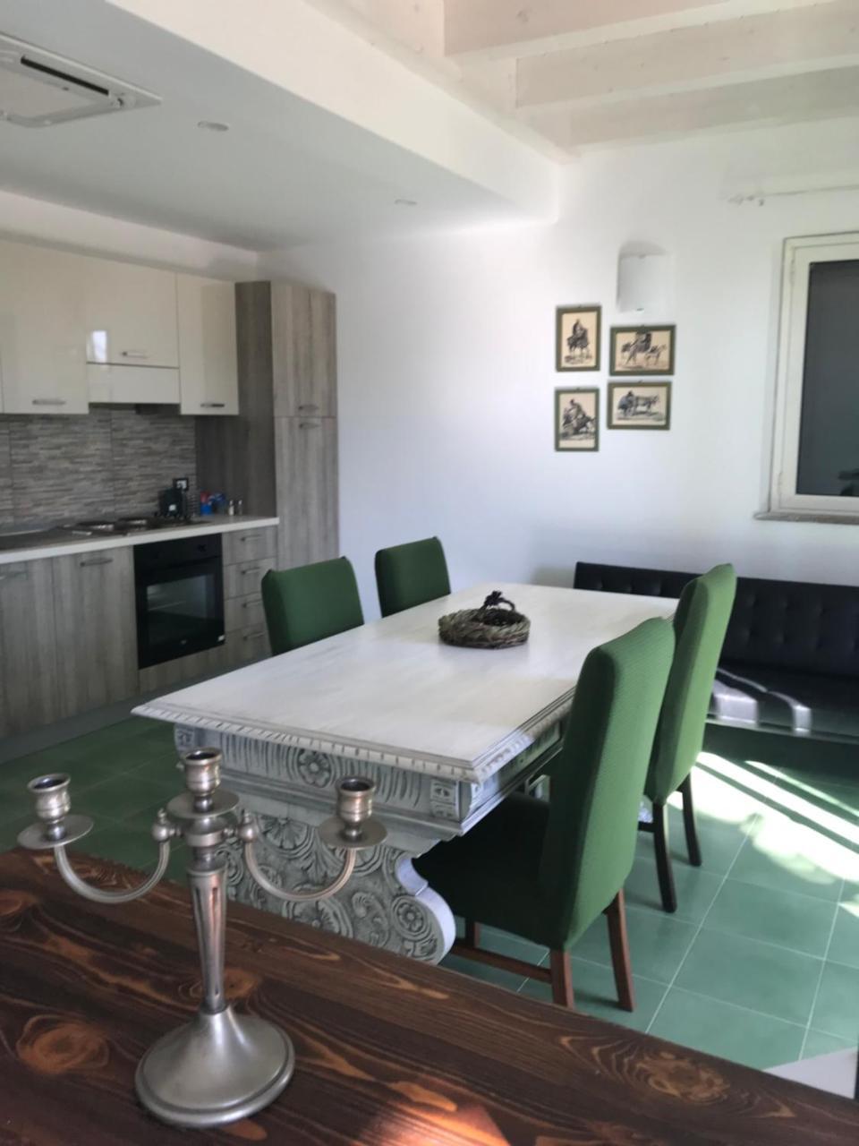 Borgo San Biagio Villa Calatabiano Luaran gambar