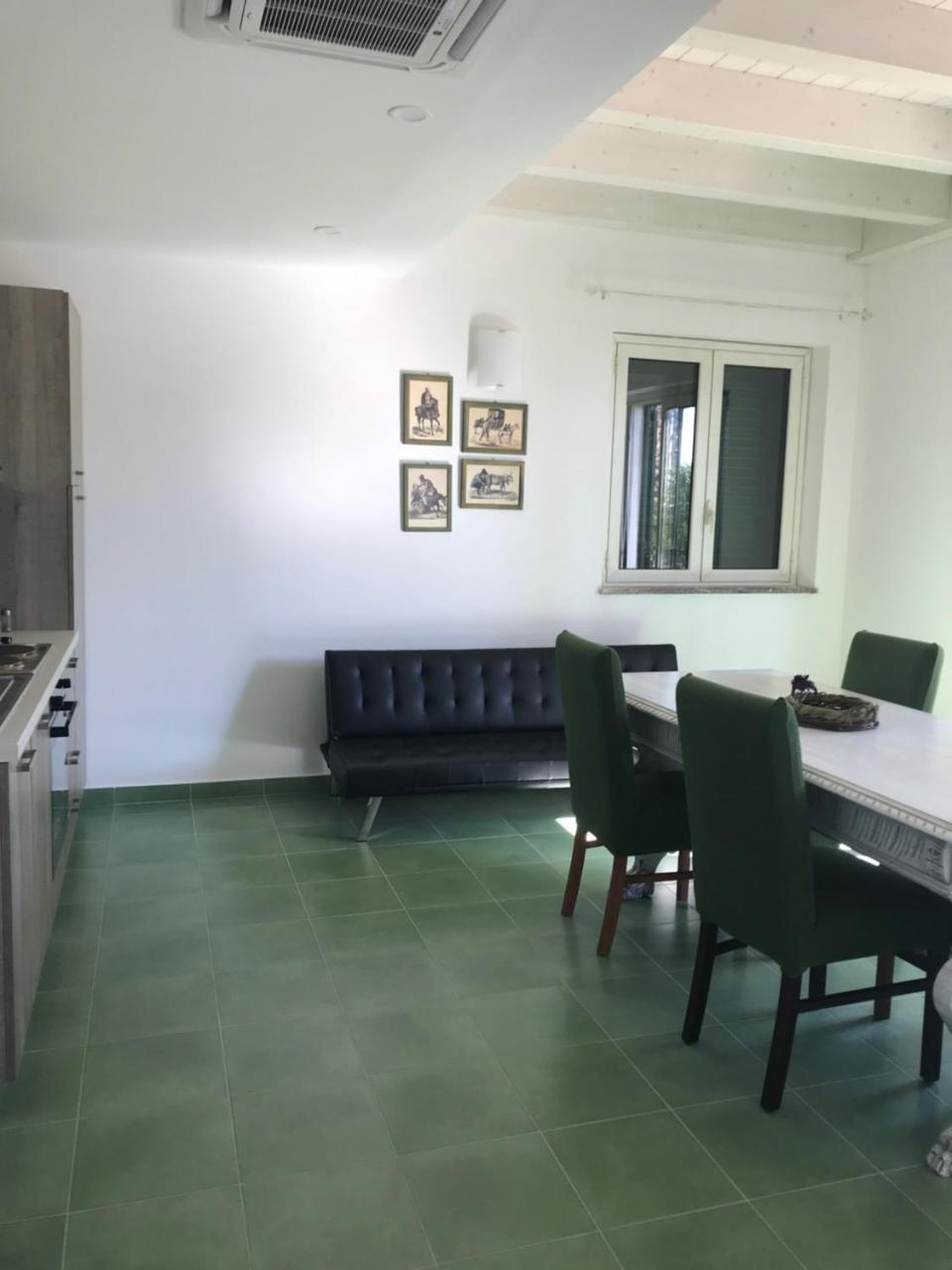 Borgo San Biagio Villa Calatabiano Luaran gambar