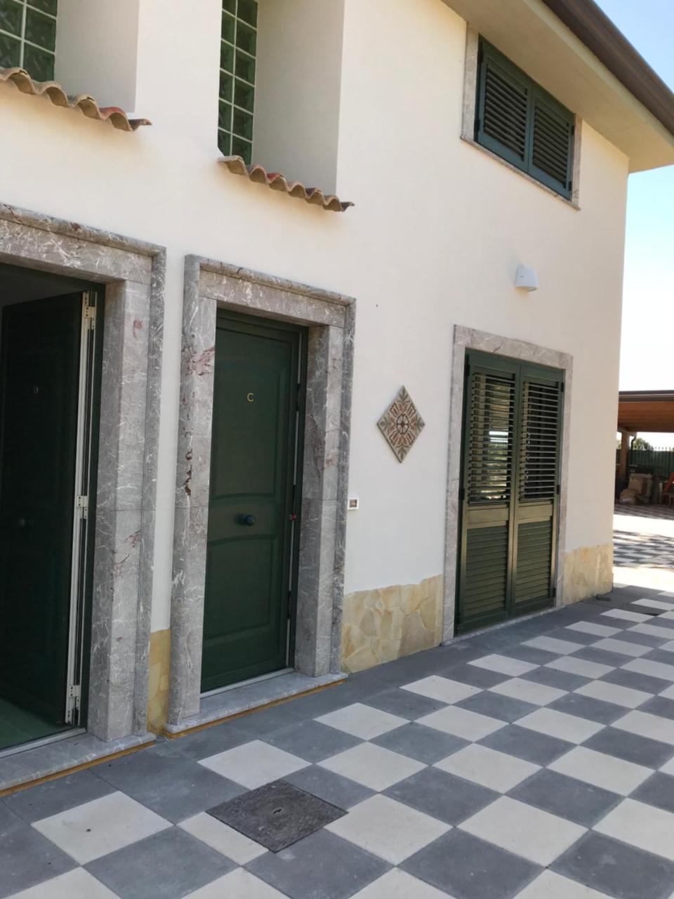 Borgo San Biagio Villa Calatabiano Luaran gambar