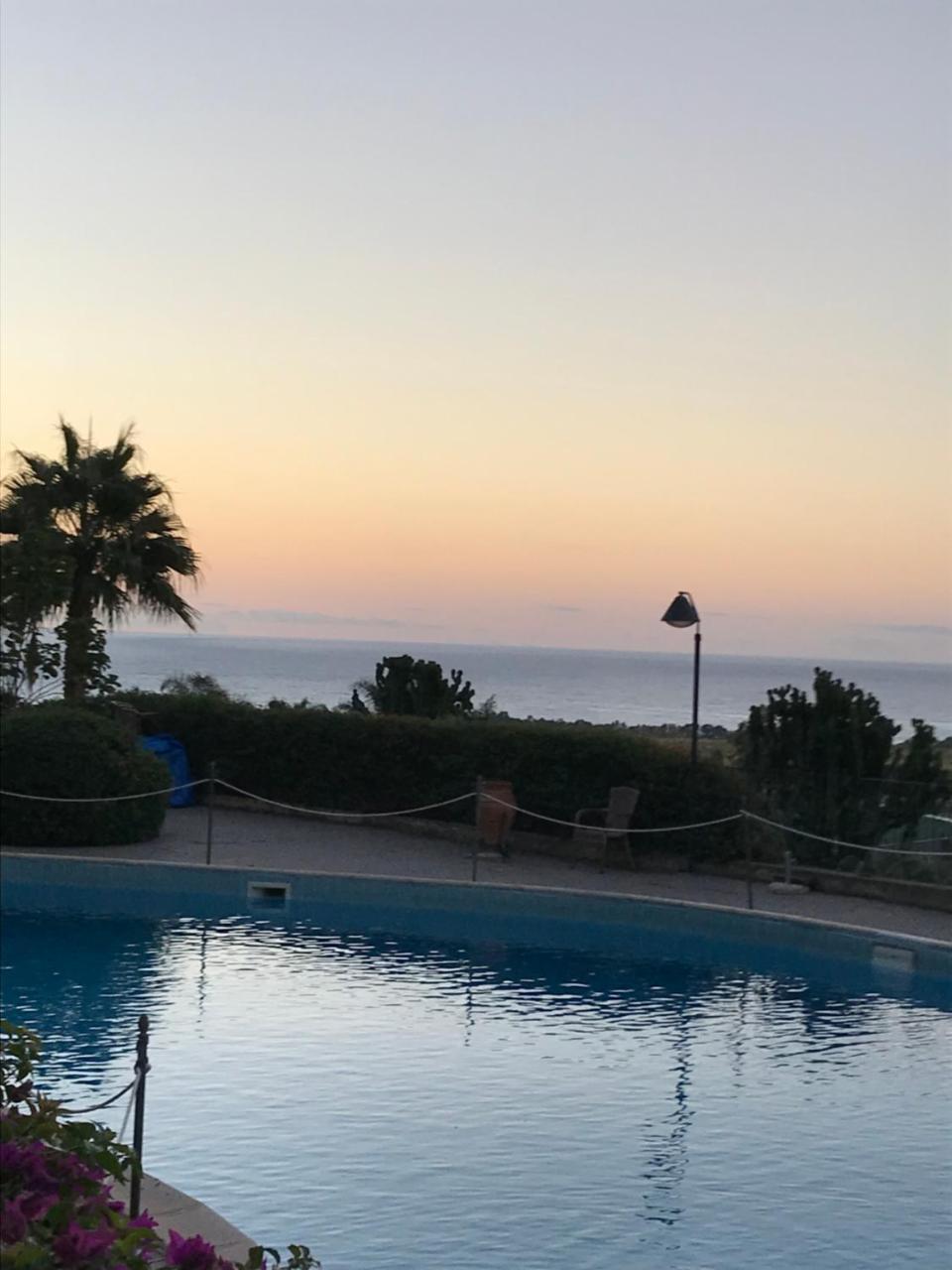 Borgo San Biagio Villa Calatabiano Luaran gambar
