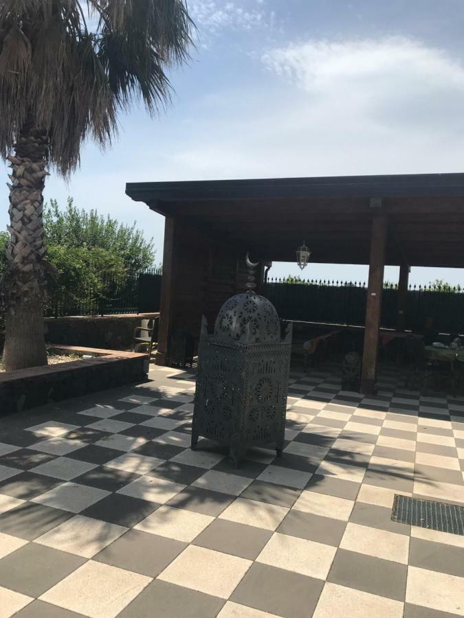 Borgo San Biagio Villa Calatabiano Luaran gambar