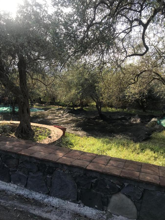 Borgo San Biagio Villa Calatabiano Luaran gambar