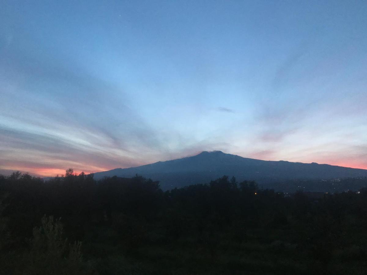 Borgo San Biagio Villa Calatabiano Luaran gambar
